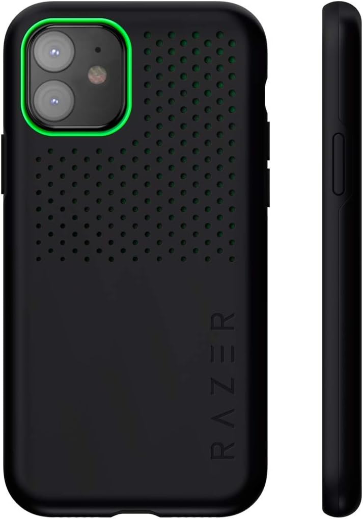 Razer Arctech Pro Smartphone Case for Apple iPhone 11 6.1" Black