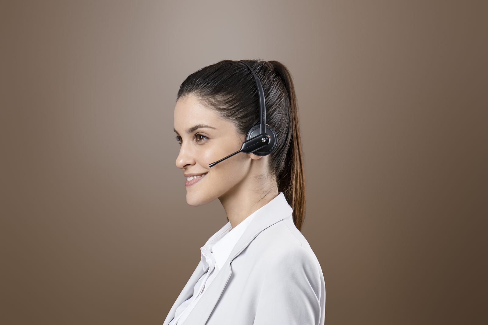 Yealink DECT Headset WH67 Teams Yealink DECT Headset WH67 Teams