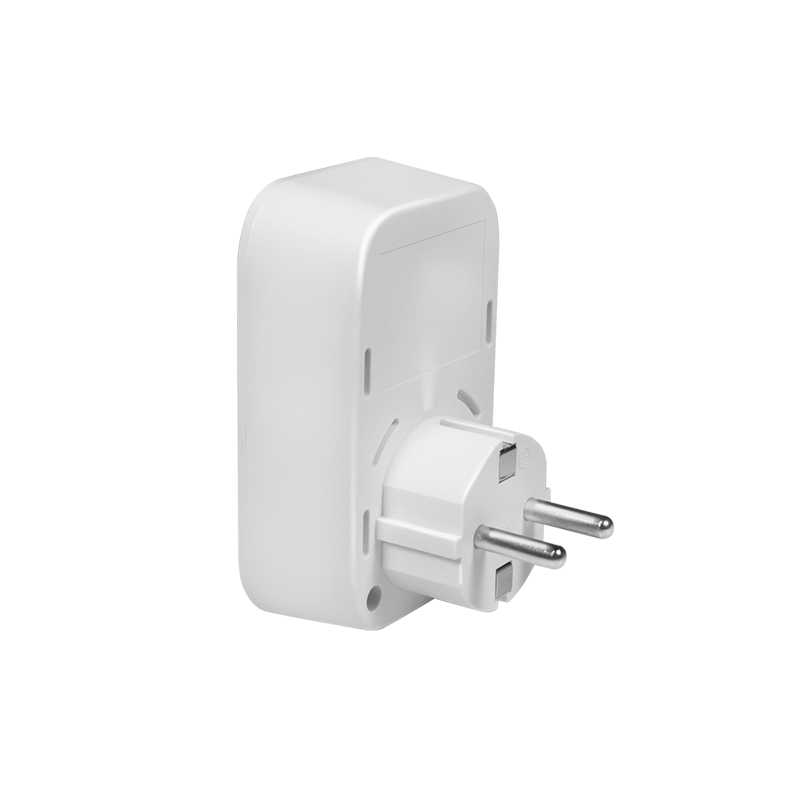 LogiLink EC0007 Smart Plug Weiß