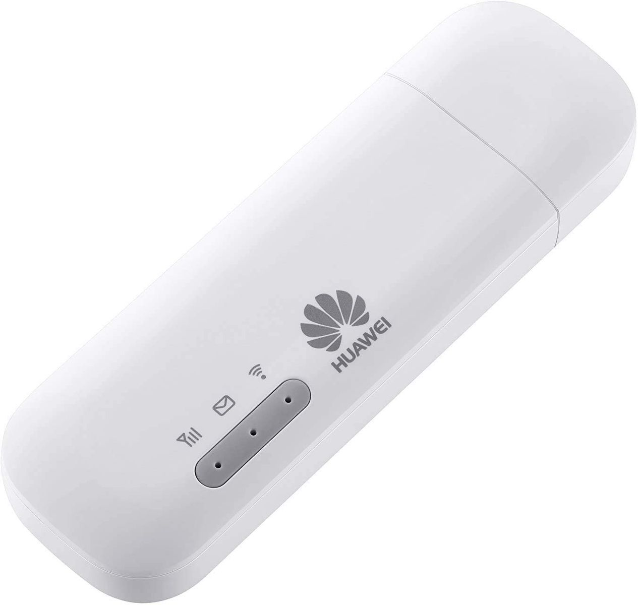 HUAWEI E8372h-320 LTE/4G 150Mbps Unlocked White USB Wireless Adapter works with SIM cards abroad 2020 Model