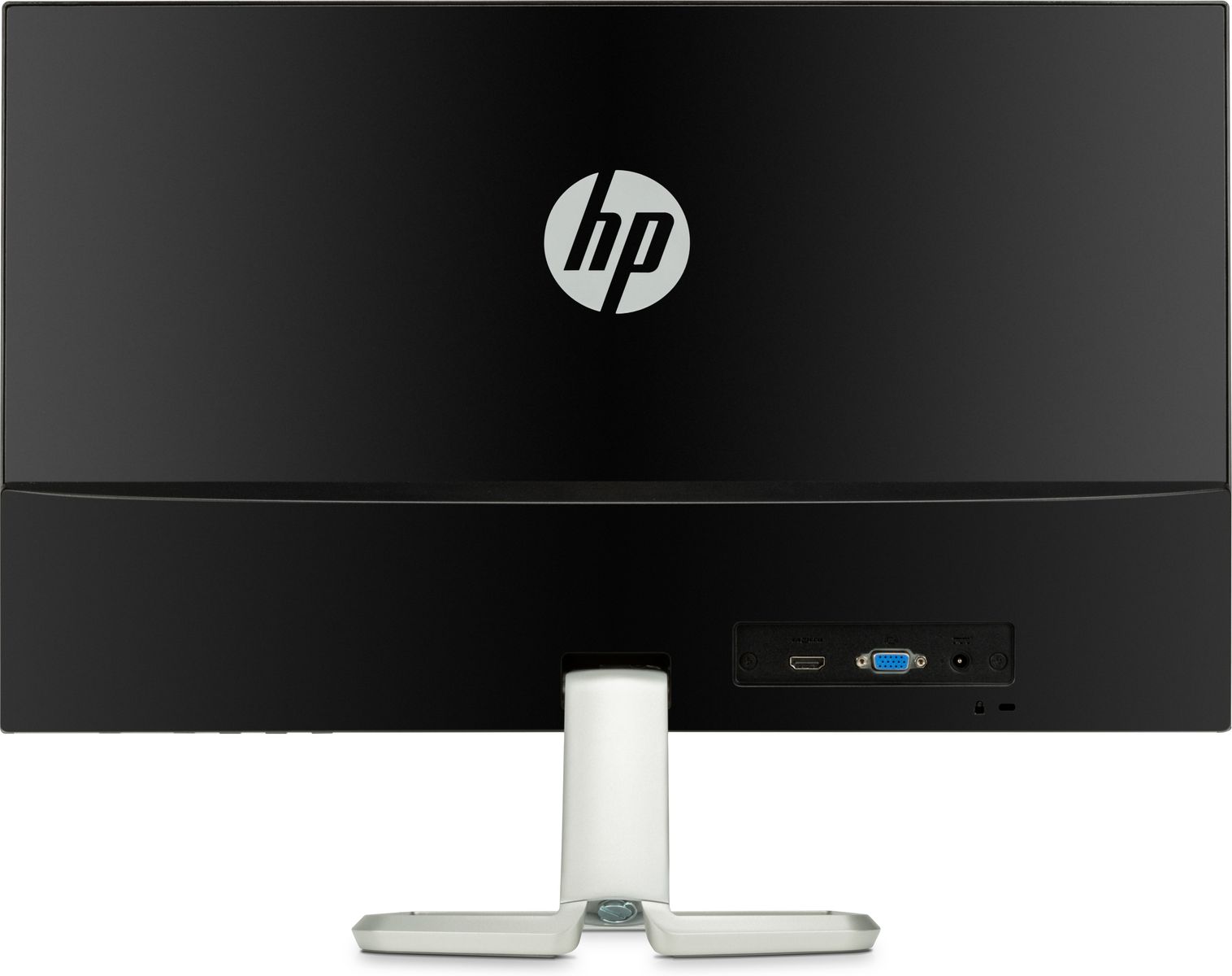 HP 24f Monitor 23,8" Bildschirm FHD IPS Display AMD FreeSync HDMI VGA 1920x1080 60Hz 5ms Reaktionszeit 24" Basic