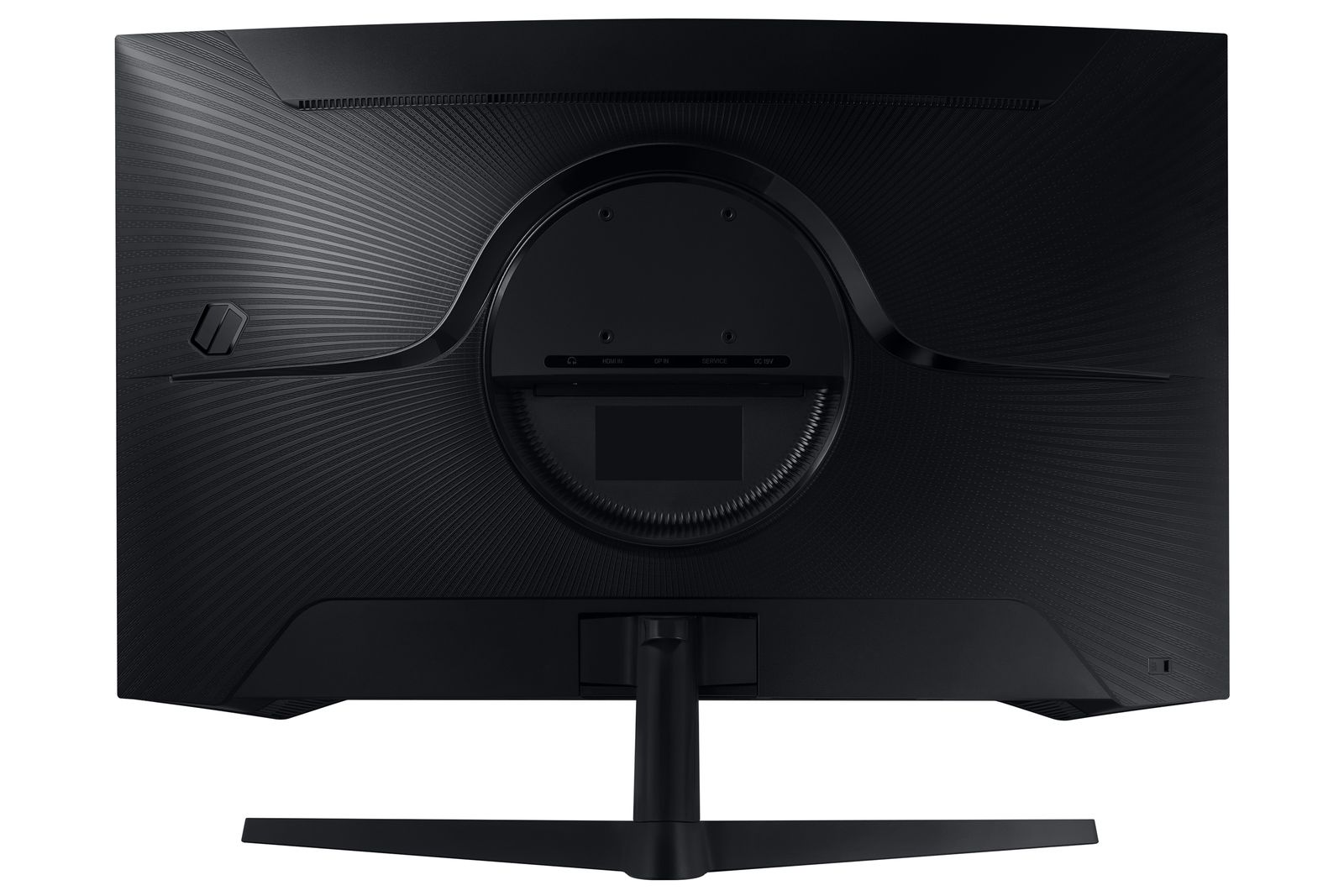 Samsung Odyssey G5 Curved WQHD Gaming Monitor C27G53T 27" VA-Panel WQHD-Auflösung HDR10 AMD FreeSync Premium Reaktionszeit 1ms Krümmung 1000R Bildwiederholrate 144 Hz 27 144 Hz + WQHD