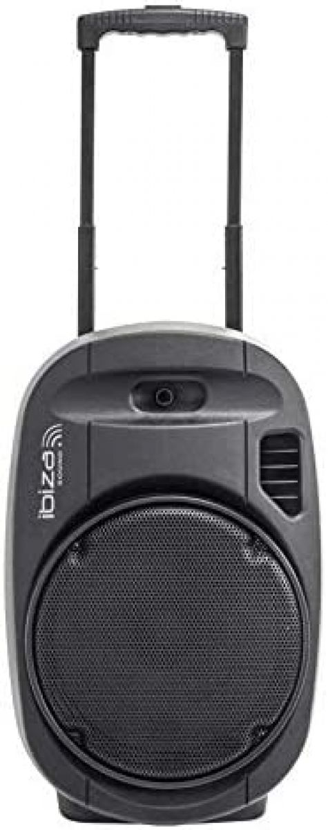 Bild Ibiza Sound PORT12VHF-MKII mobiles Soundsystem 12 700W USB-MP3 Bluetooth