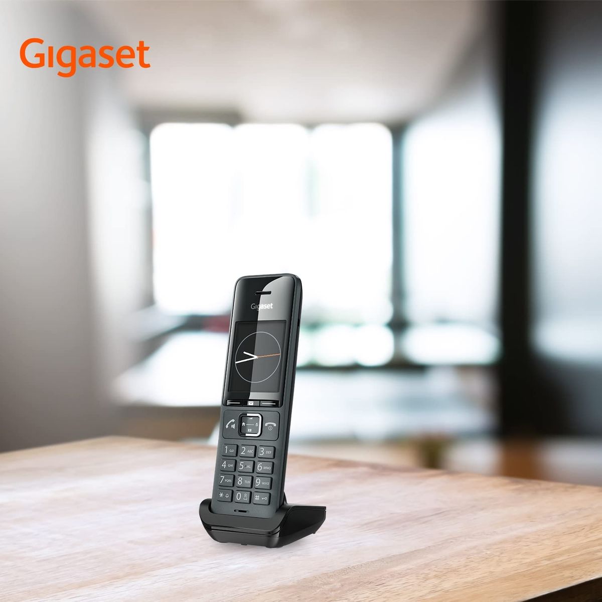 Gigaset COMFORT 520HX DECT-Mobilteil Schnurloses Telefon Freisprechfunktion