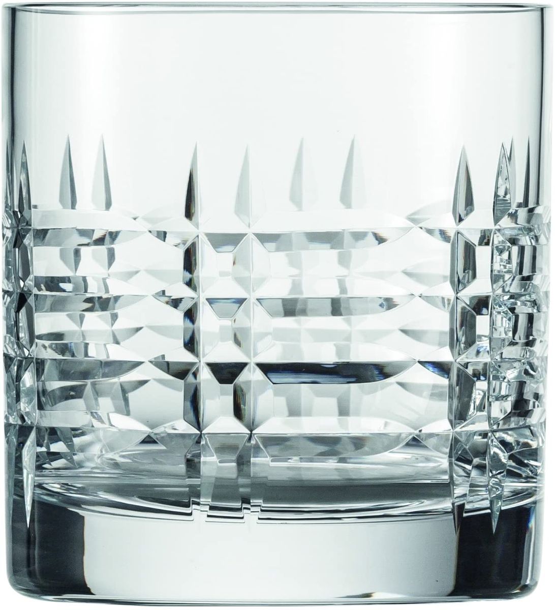 Schott Zwiesel 141902 Basic Bar Classic Double Old Fashioned, 0.37 Ltr Capacity, Transparent, 6 Pieces