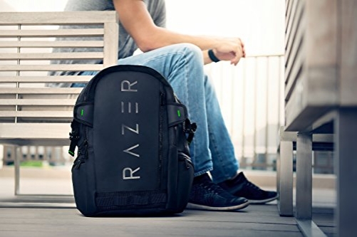 Razer Rogue 15.6" Notebook Backpack Black