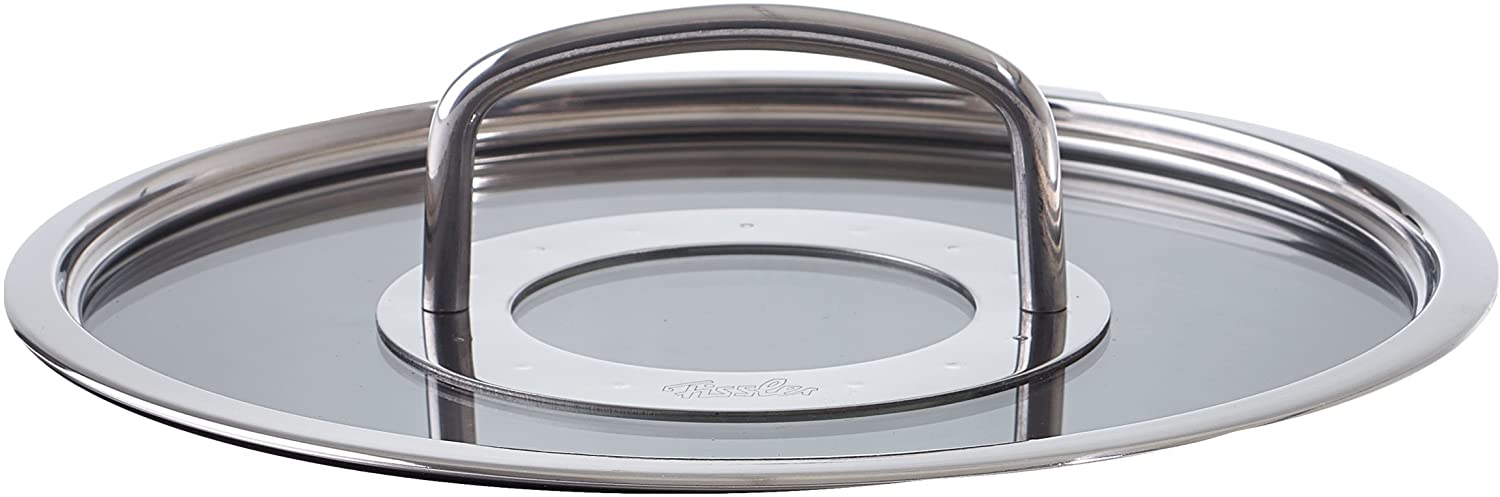 Fissler 8310624600 Glass lid for profi-collection, 24 cm