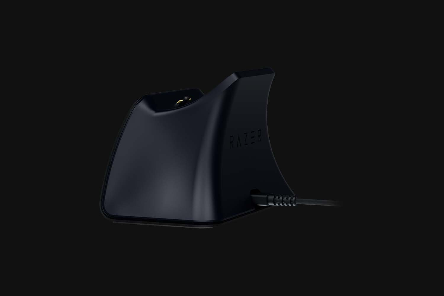 Razer Quick Charging Stand for PS5 Gaming Controller Schnellladestation Black