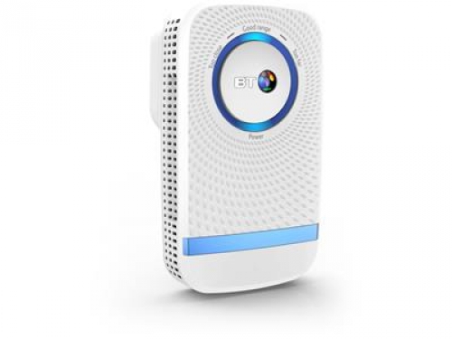 BT 11ac Dual-Band Wi-Fi Extender 1200