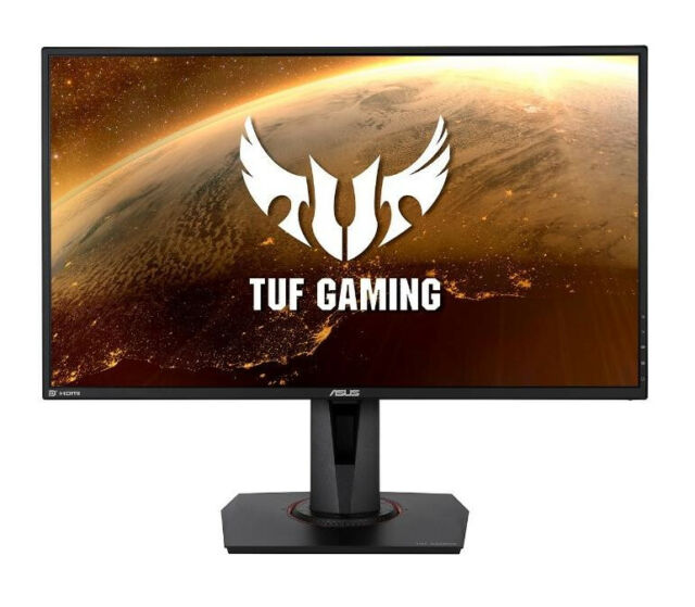 ASUS TUF Gaming VG279QM 27" 68,6cm FHD HDR Fast IPS 1ms Gaming Monitor