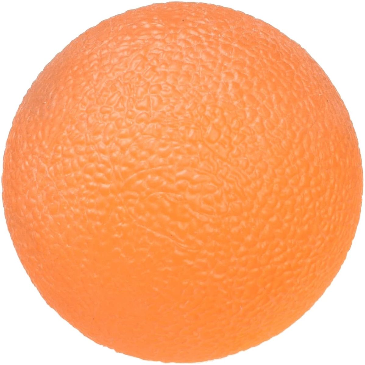 Dynamix orange therapy ball firm