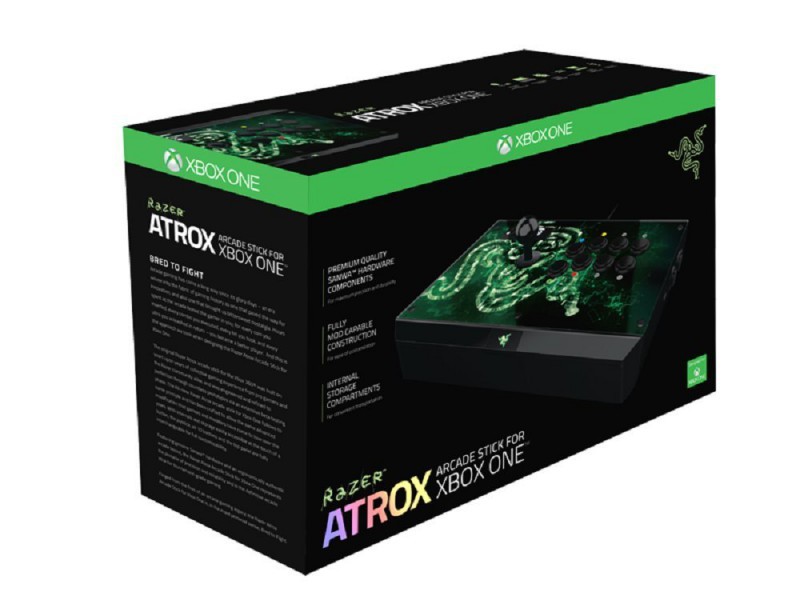 Razer Atrox Gaming Arcade Stick for Xbox One