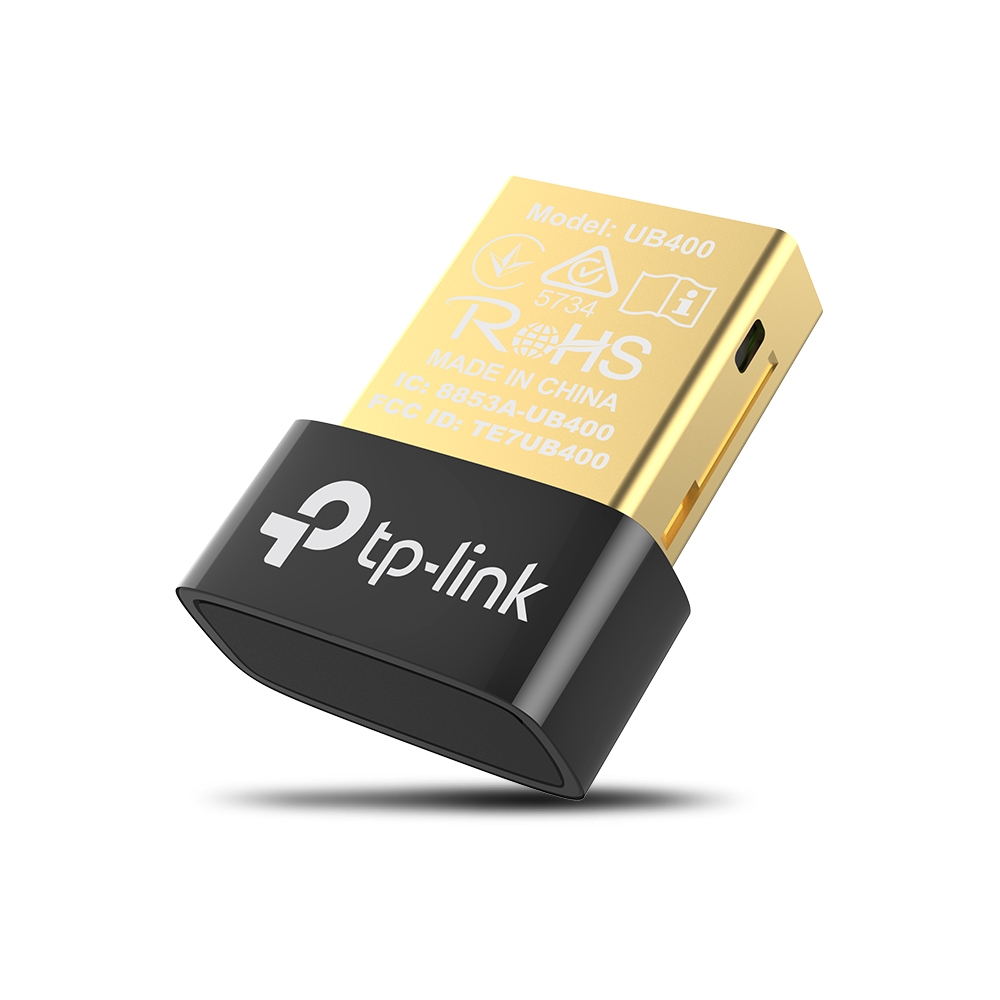 TP-Link UB400 Bluetooth 4.0 Nano USB Adapter v1.0