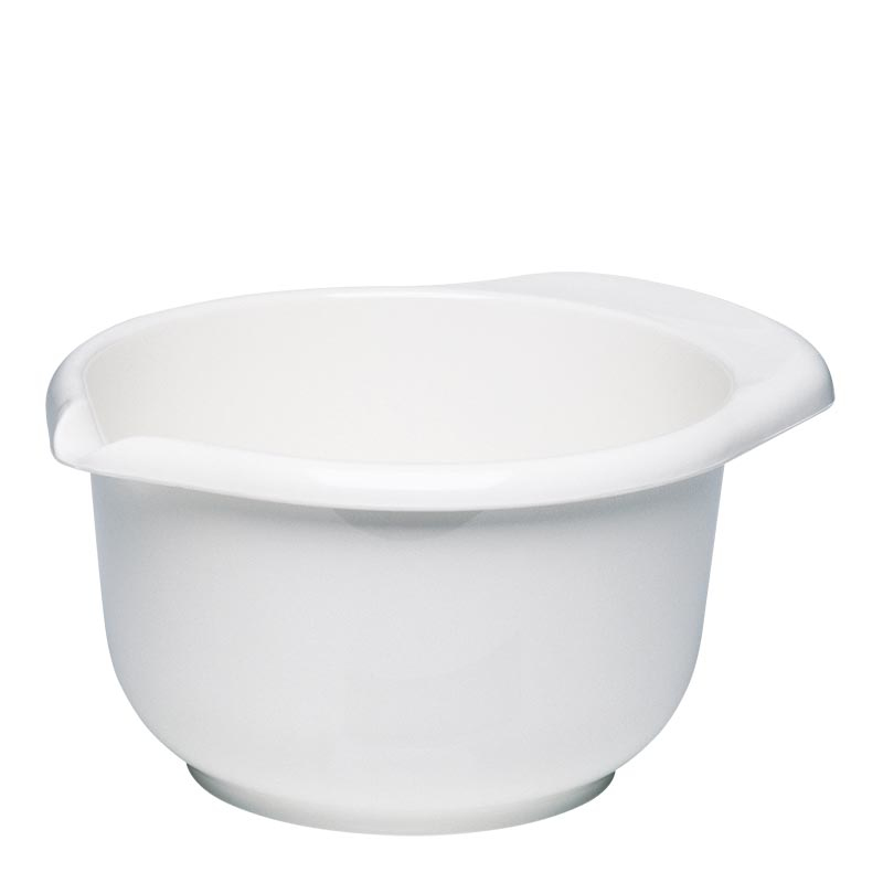 Emsa 2156301200 Stirring pot, 3 liters, White, Superline Without lid 3.0 L