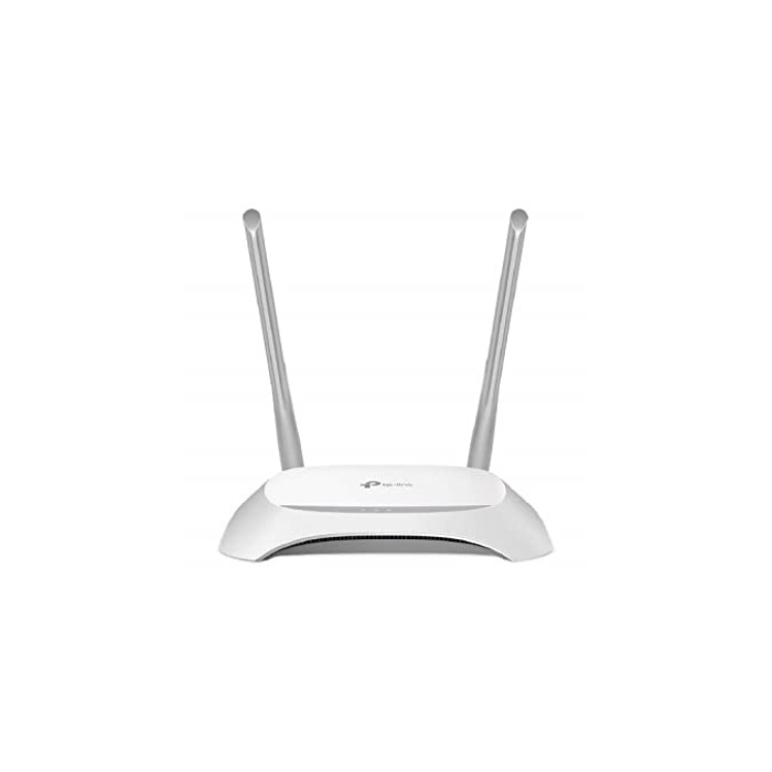 TP-Link WLAN Router Fast Ethernet Single Band 2.4GHz