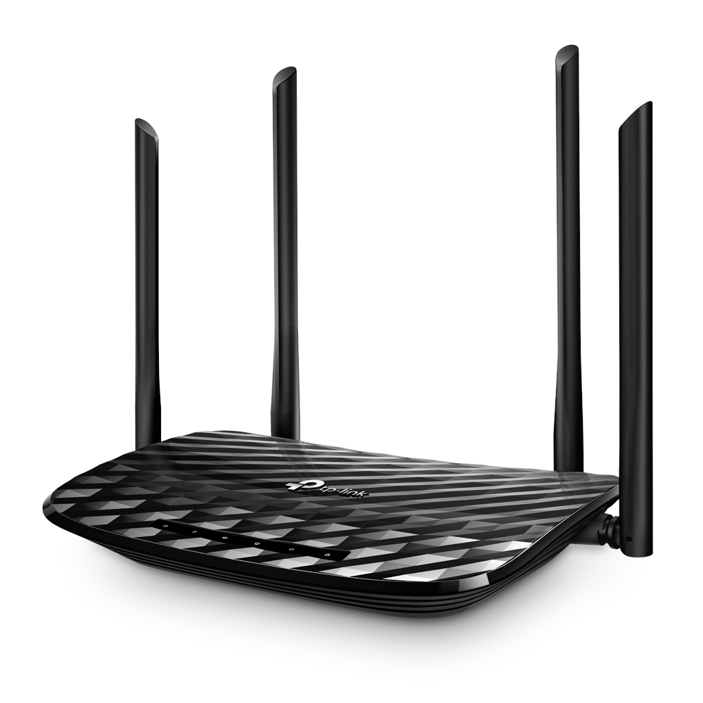 Tp-Link Router AC1200 Supporto OneMesh V4