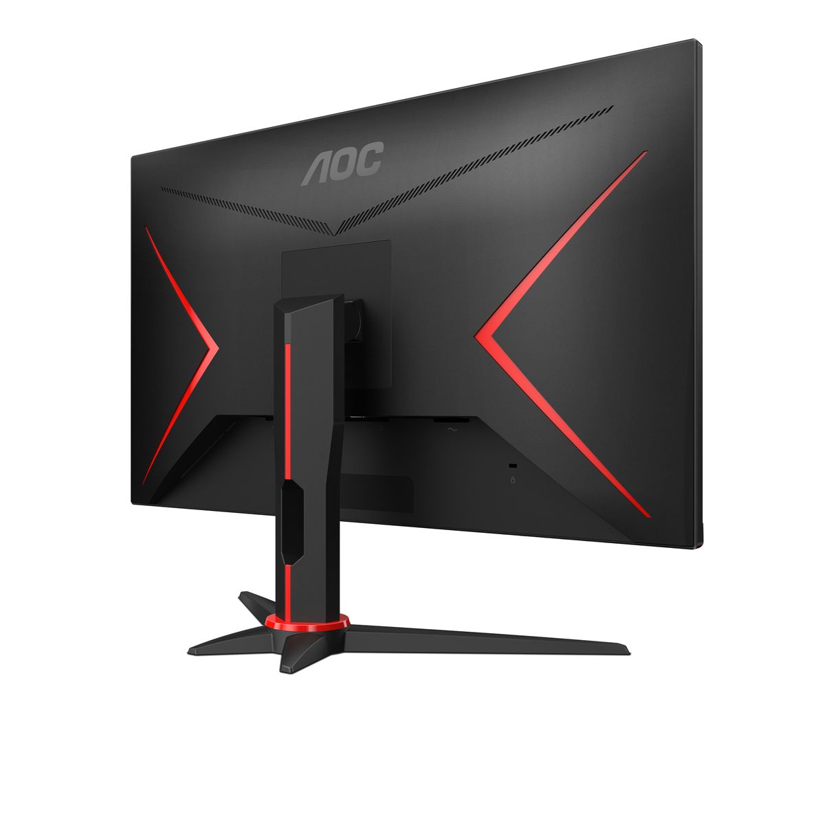 AOC G2 27G2SPAE/BK LED display 68,6 cm (27") 1920 x 1080 Pixel Full HD Schwarz, Rot