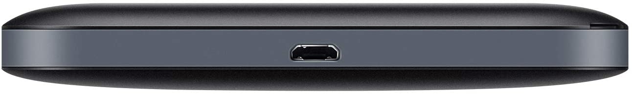 Huawei E5576-320 (2020)- 4G Low cost Travel Hotspot, Roams on all World Networks Black