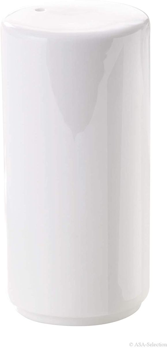 ASA Selection Salt Shaker Cylindrical Diameter 3.2 Height 6.5 cm Atable