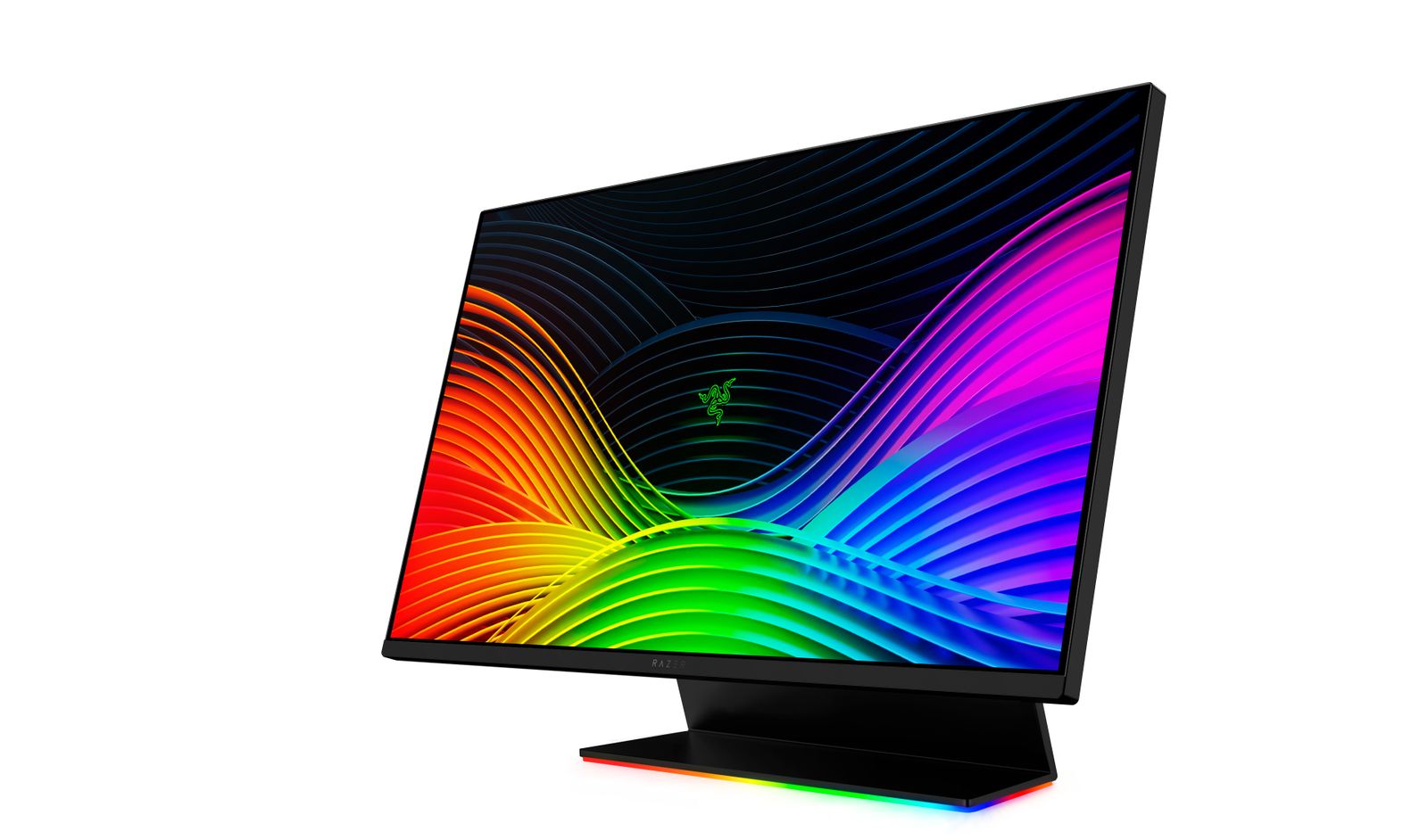 Razer Raptor Gaming Monitor 27" 68.6cm 1440p 165 Hz HDR400 IPS 1ms Adaptive Sync THX Certified Display EU