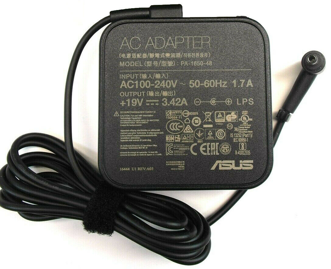 ASUS PA-1650-48 19V 3.42A 65W AC Power Adapter