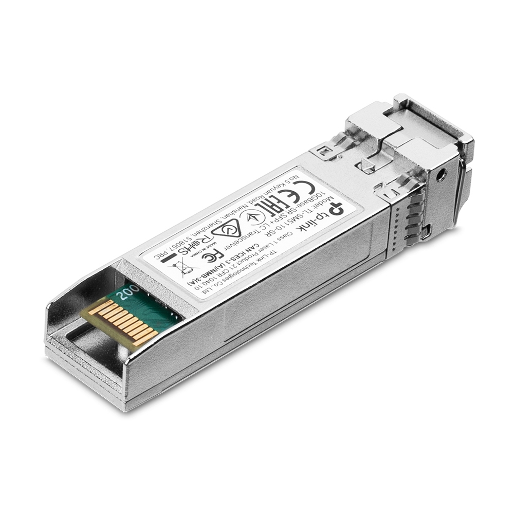 TP-Link 10GBase-SR SFP+ LC Transceiver Modul