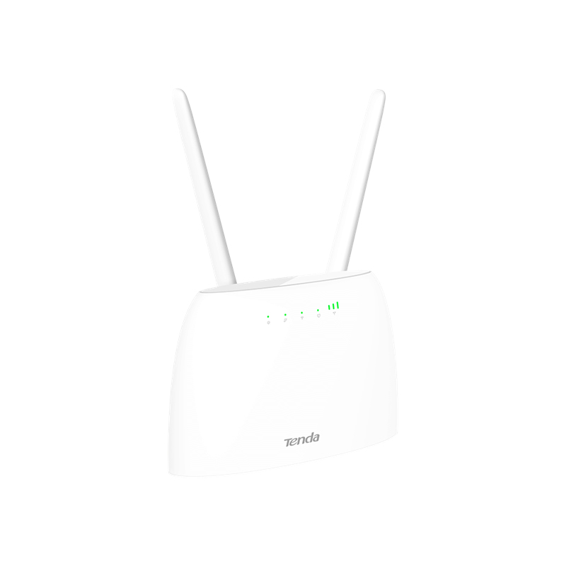 Tenda N300 WLAN-Router Schnelles Ethernet Einzelband 2,4GHz 4G