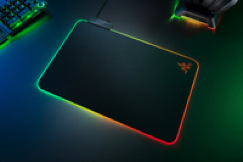 Razer Firefly V2 Gaming Mousepad Hard Chroma RGB 355x255x3mm Black