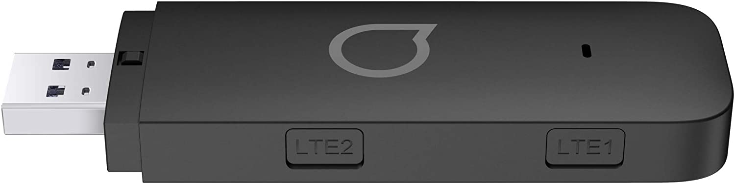 ‎Alcatel Chiavetta internet Alcatel IK41 LTE USB Dongle schwarz