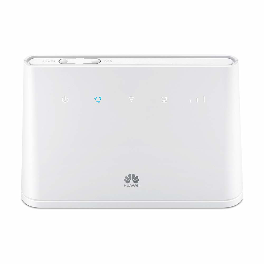 Huawei B311-221 WLAN router single band 2.4GHz Gigabit Ethernet 3G 4G