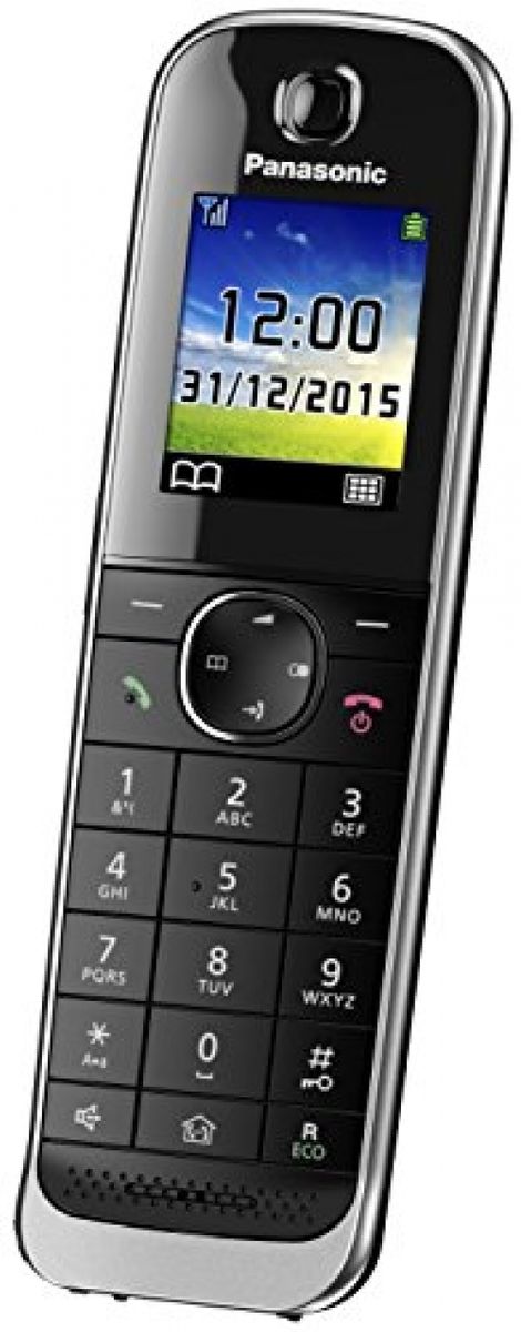 PANASONIC KX-TGJ310 DECT-Telefon Anrufer-Identifikation