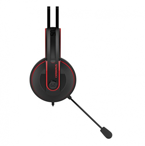 ASUS Cerberus V2 3.5mm Stereo Gaming Headset schwarz/rot
