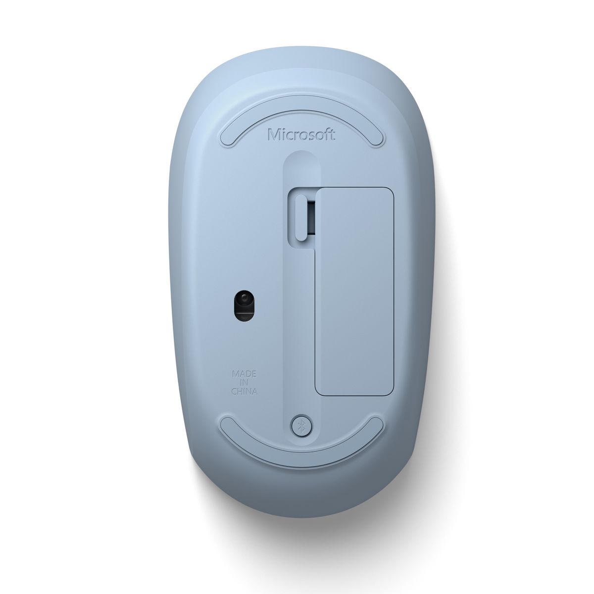 Microsoft RJN-00015 Maus Büro Beidhändig Bluetooth