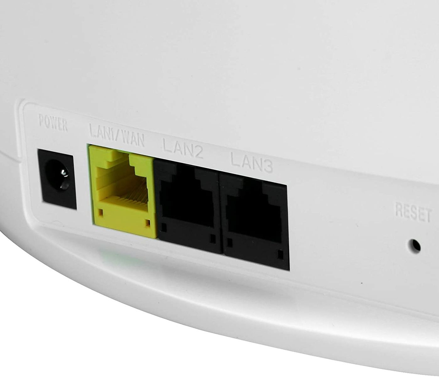 Zunate 4G Wireless Router 150 Mbit/s LTE WLAN Router 1WAN + 2LAN-Port unterstützt SIM-Karte Breite Wi-Fi Abdeckung Offiece/Home