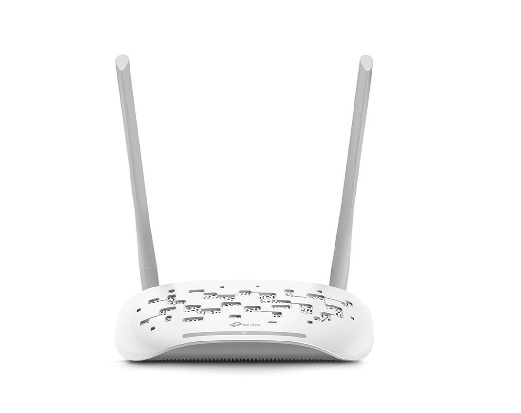 TP-LINK TD-W9960 Wireless Modem Router Access Point VDSL/ADSL 300 Mbit/s Annex A/B v1.0