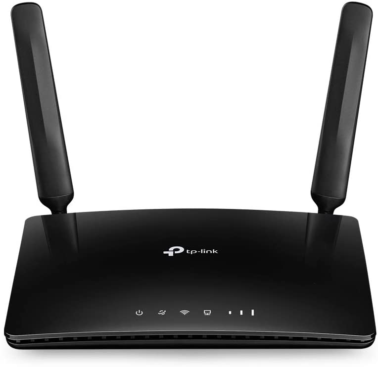 TP-Link TL-MR150 EU 300 Mbit/s Single-Band Wireless N 4G LTE Router 2,4 GHz V2