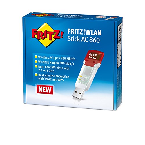 Avm FRITZ!WLAN Stick AC 860 international USB