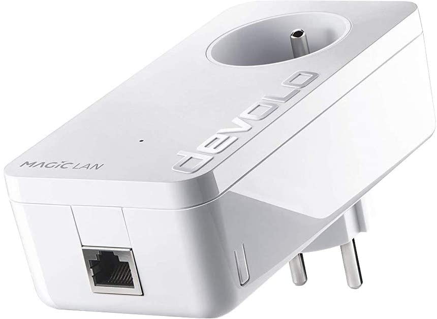 Devolo Magic 1 LAN 1200 Mbit/s Eingebauter Ethernet-Anschluss 1 Stücke