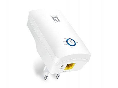LevelOne WRE-8011E WLAN access point 867 Mbps