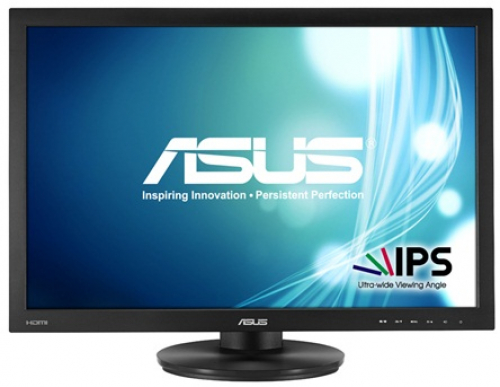 ASUS VS24AHL 24.1" (61.2cm) Full HD LED IPS 5ms Monitor schwarz