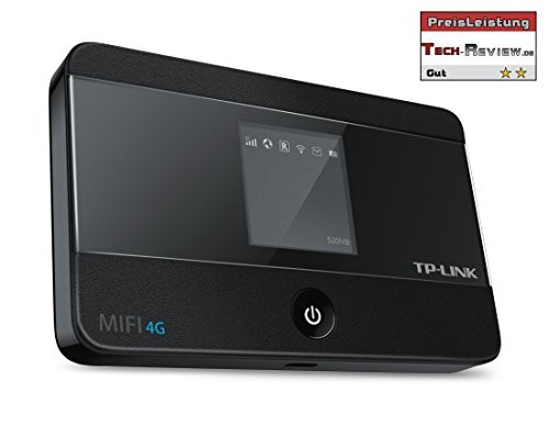 TP-Link Mobile 4G/LTE Mobile Wi-Fi Hotspot