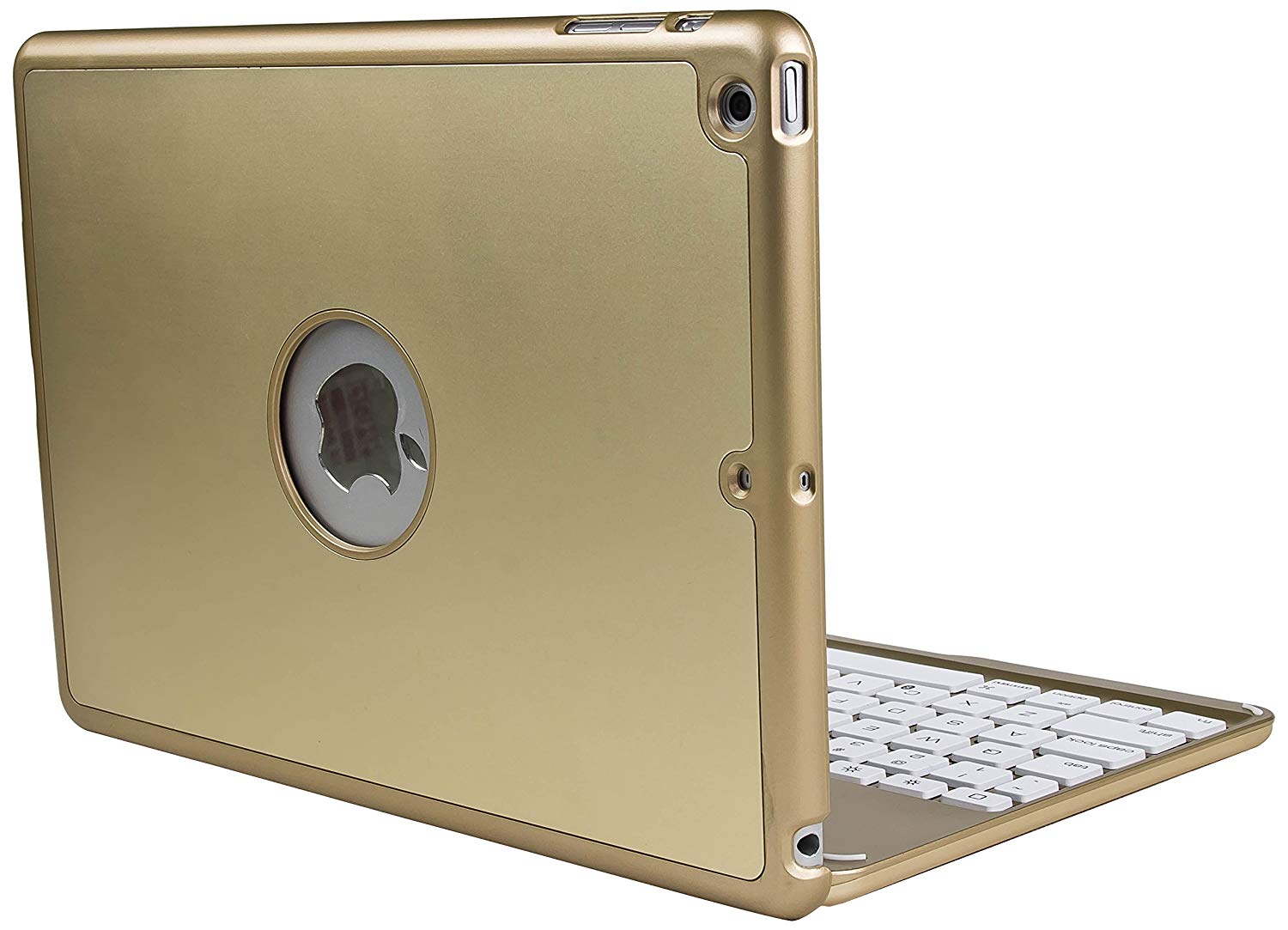 I-caseboard icase - 08O Keyboard Case for iPad Air Bluetooth (ESP Layout - QWERTY)