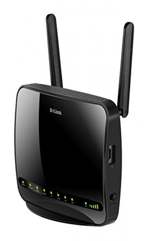 D-LINK Multi-WAN Router Wireless AC1200 4G LTE/3G