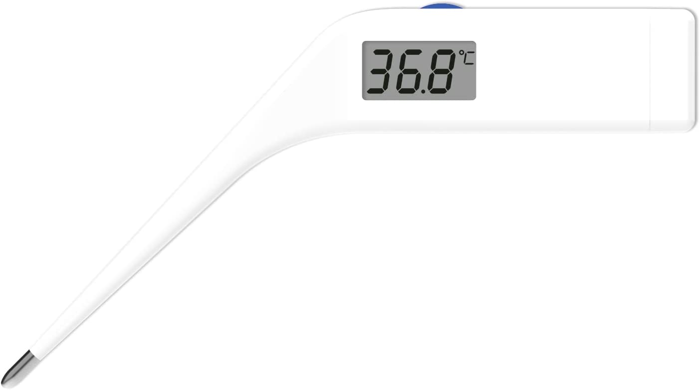 Scala SC 212 Veterinär Thermometer weiß
