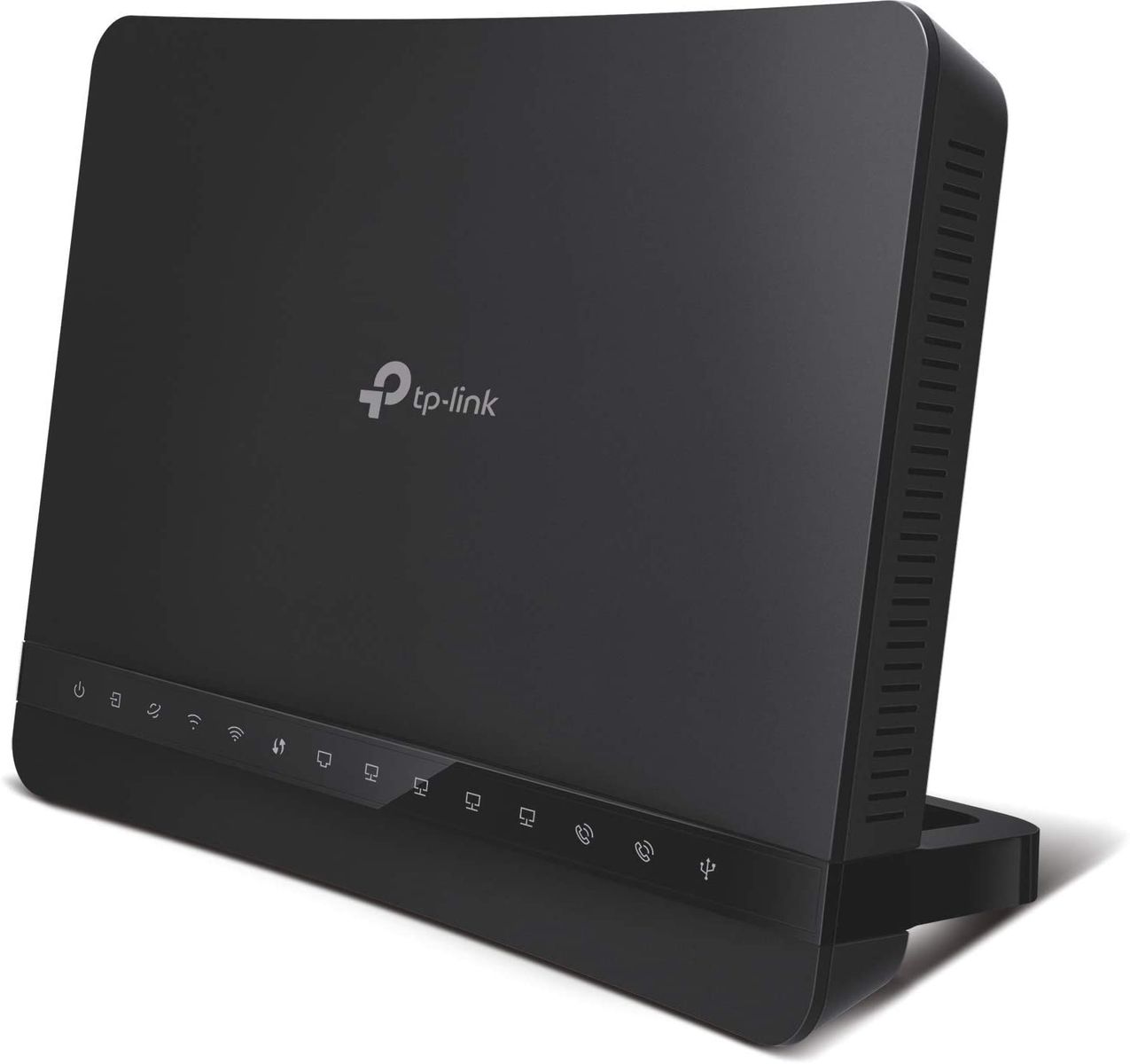 TP-Link EVDSL Modem Router Wi-Fi 6 AX1500 Mbps 2.4 5GHz VoIP 5 Gigabit ports