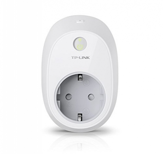 TP-Link Smart Wi-Fi Plug Remote Access Amazon Alexa