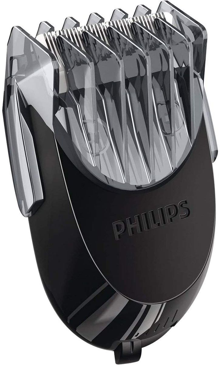 Philips RQ111/50 Click-On Styler - Trimming with styling and shaving - Upgrate for all Philips SensoTouch and Arcitec shavers