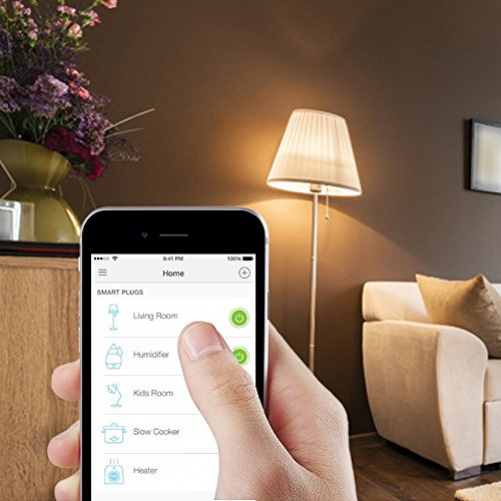 TP-Link Smart Wi-Fi Plug Remote Access Amazon Alexa