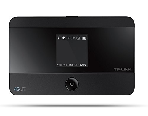 TP-Link Mobile 4G/LTE Mobile Wi-Fi Hotspot