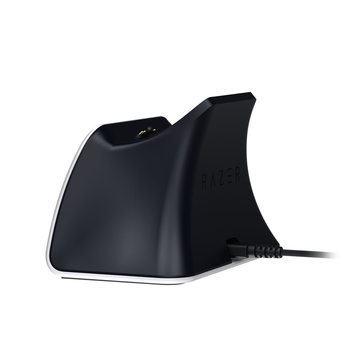 Razer Quick Charging Stand for PS5 Gaming Controller Schnellladestation White